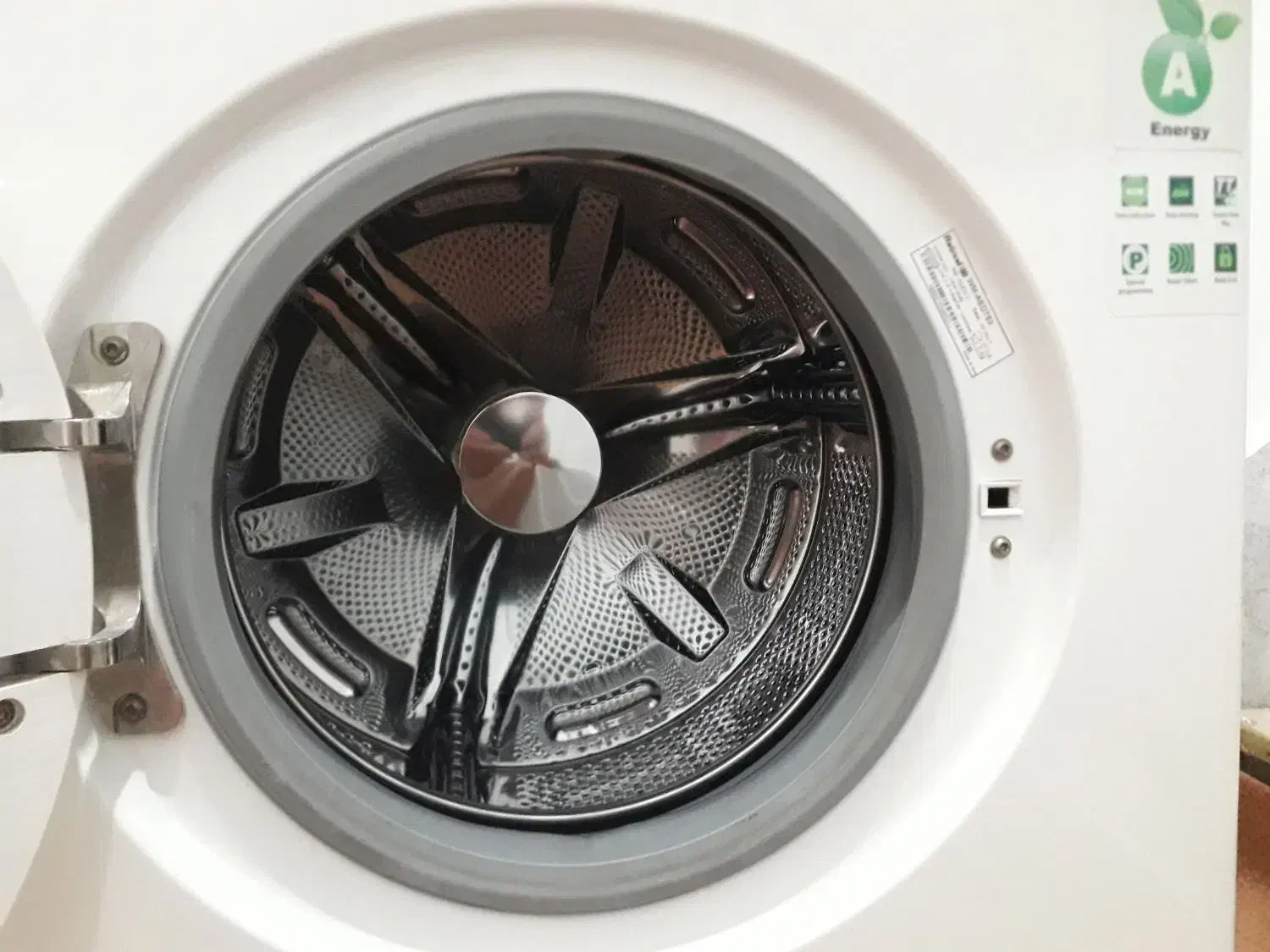 ماشین لباسشویی|ماشین لباسشویی و خشک‌کن لباس|پاکدشت, پاکدشت (مامازند)|دیوار