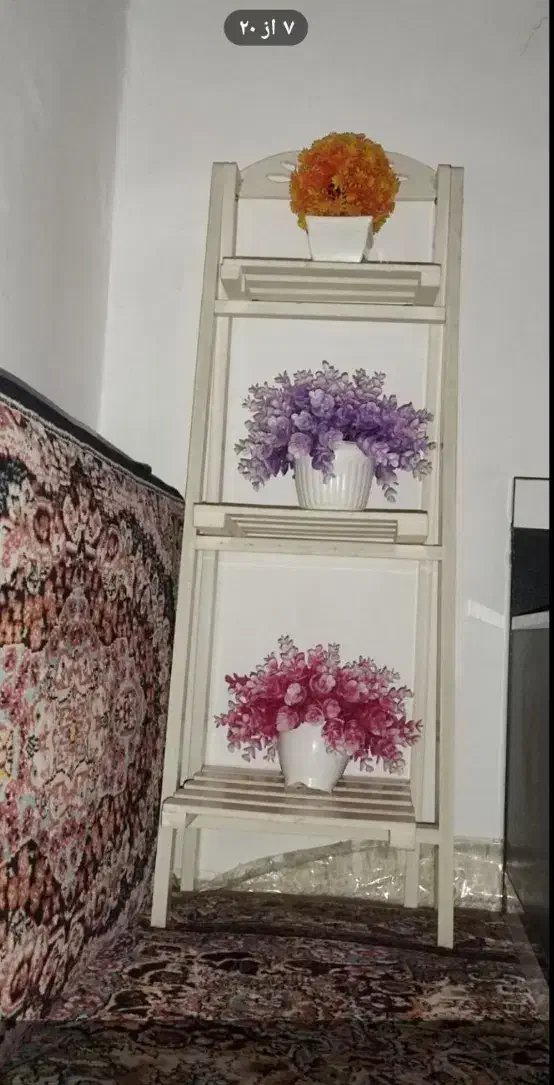 استند گل|گل مصنوعی|کرمانشاه, |دیوار