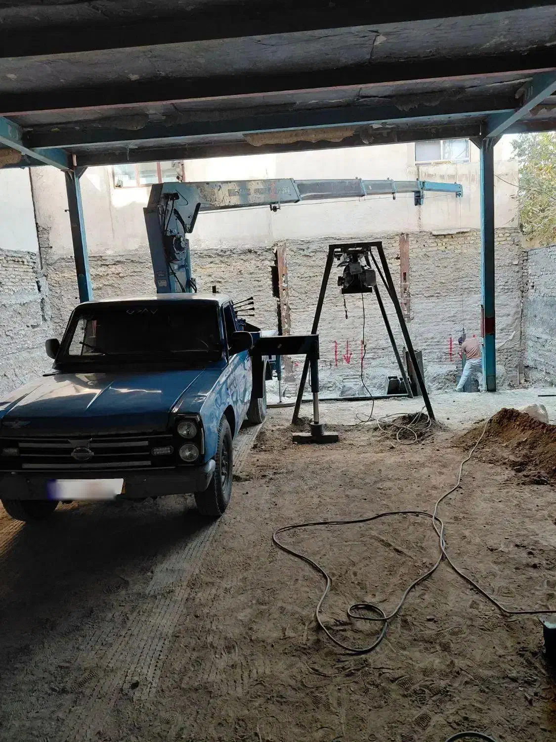 نیسان پلاک عمومی(زرد) استثنائی|خودرو سواری و وانت|تهران, بازار|دیوار