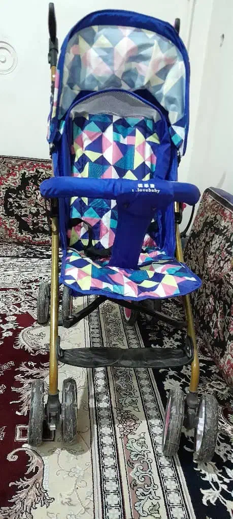 کالسکه|کالسکه و لوازم جانبی|زرند, |دیوار