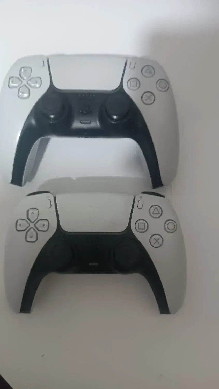 دسته ps 5 نو|کنسول، بازی ویدئویی و آنلاین|بندرعباس, |دیوار