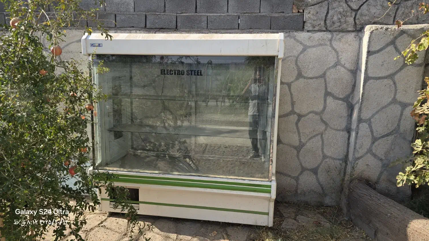 یخچال ویترینی|یخچال و فریزر|بردسکن, |دیوار