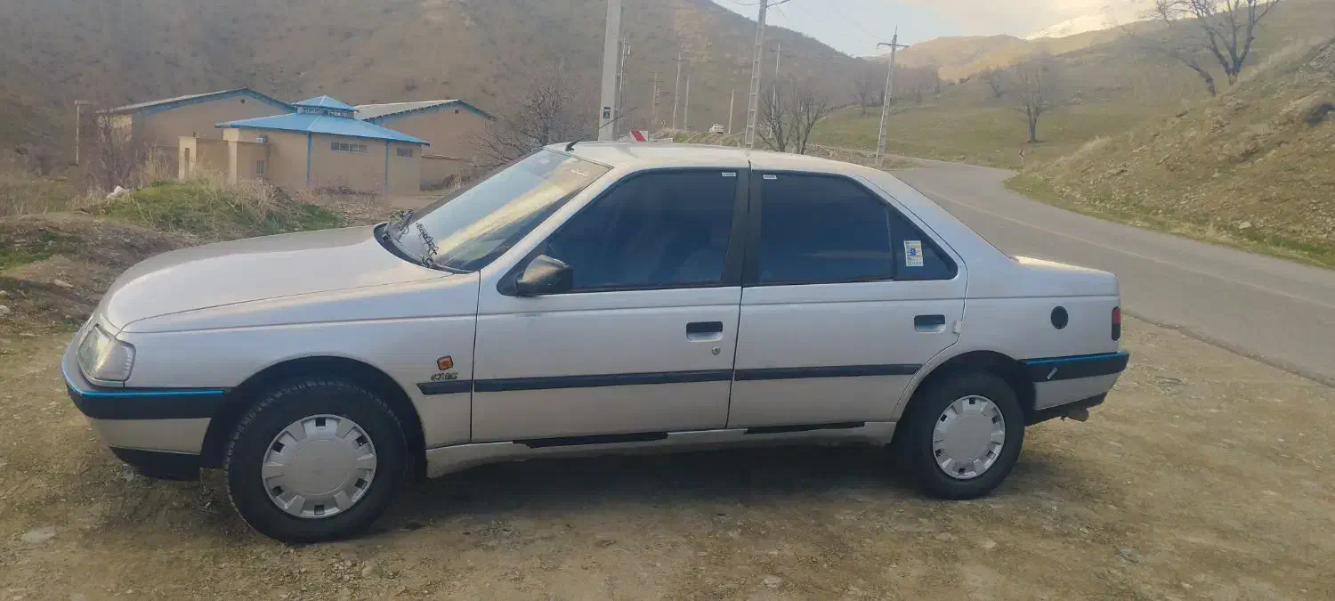 پژو مدل 95|خودرو سواری و وانت|سروآباد, |دیوار