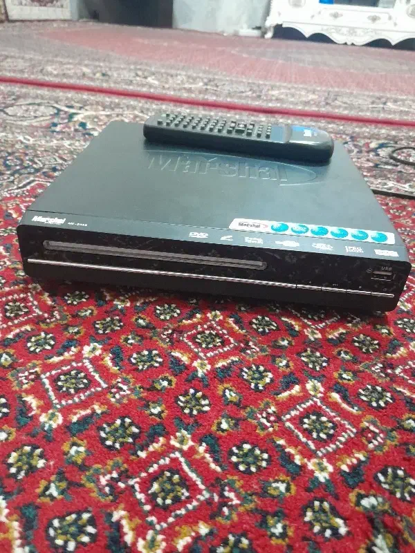 دی وی دی|پخشکننده DVD و ویدیو|قروه, |دیوار