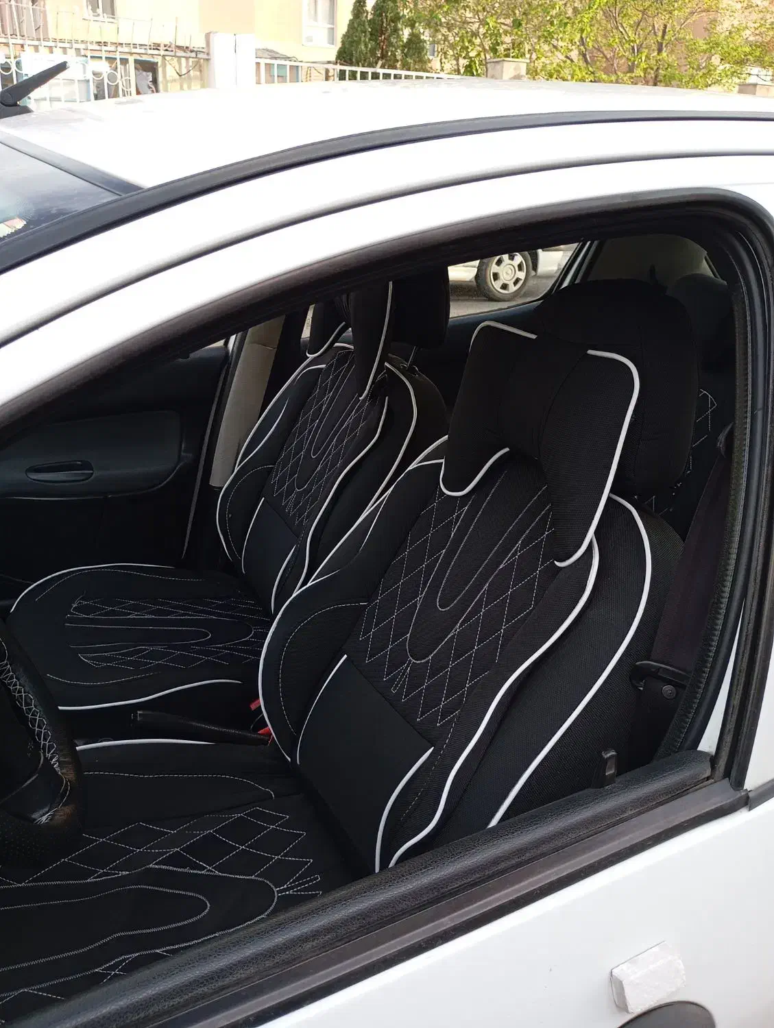 پژو 206تیپ دو|خودرو سواری و وانت|قم, پردیسان|دیوار