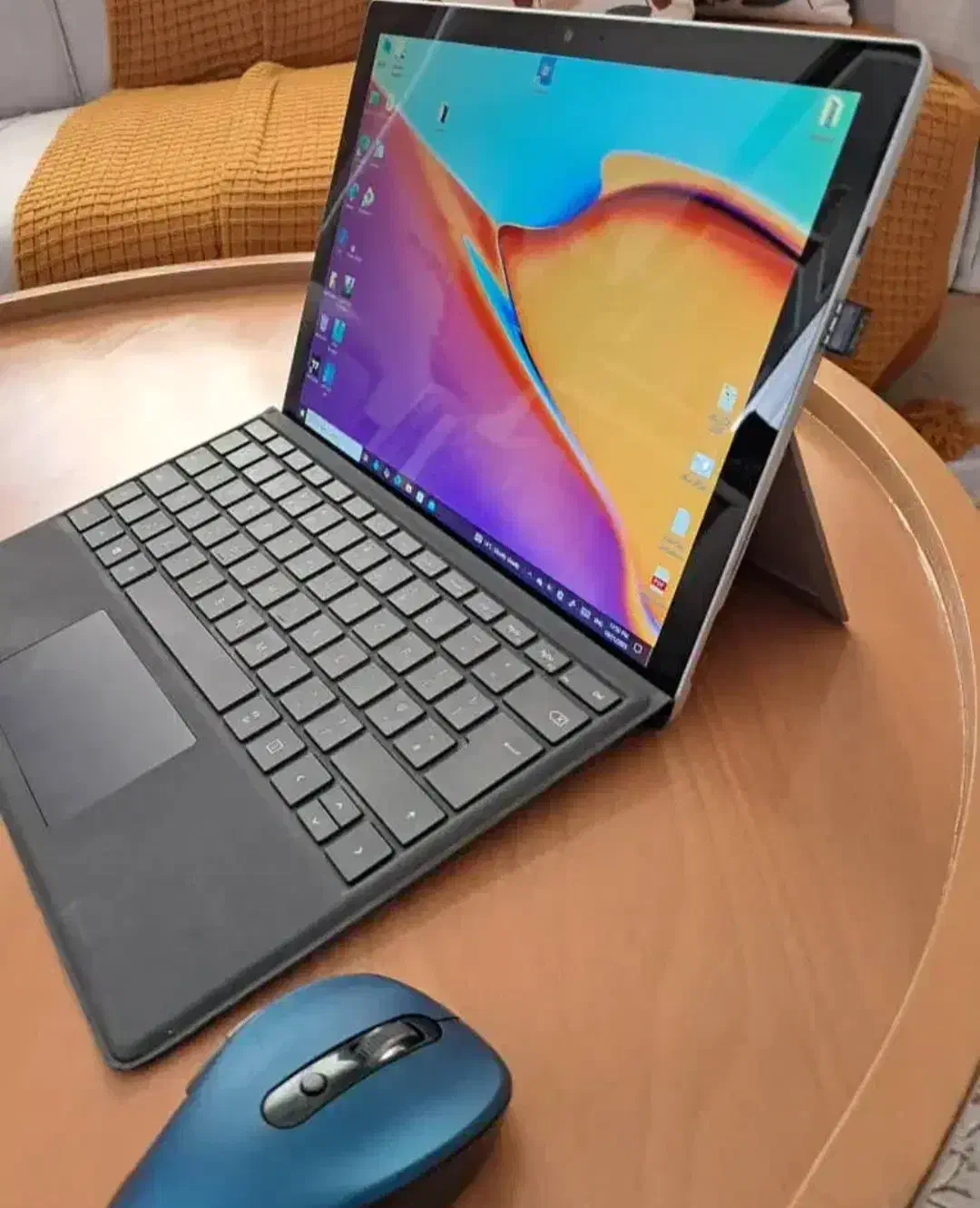 لب تاپ سرفیس پرو۵|رایانه همراه|الشتر, |دیوار