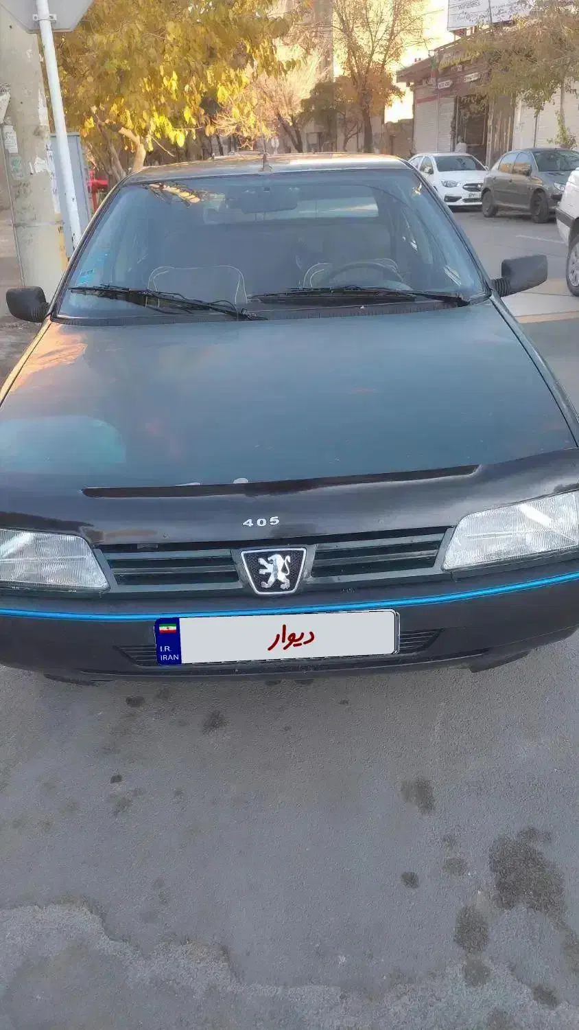 آردی 85|خودرو سواری و وانت|نجف‌آباد, بازار|دیوار