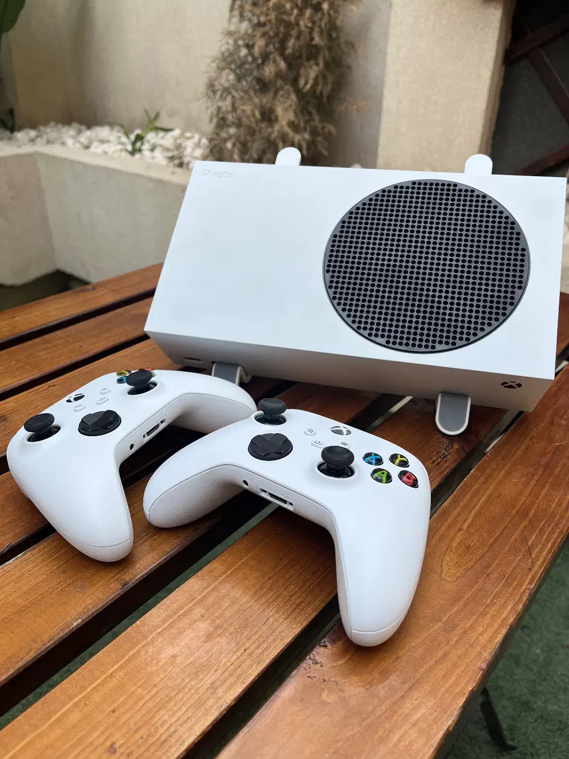 xbox series s اکبند|کنسول، بازی ویدئویی و آنلاین|مشهد, فاطمیه|دیوار