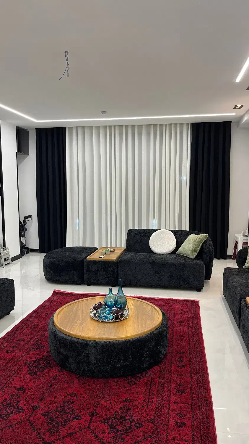 نصاب پرده نصب پرده|خدمات پیشه و مهارت|کرج, فاز ۱ مهرشهر|دیوار