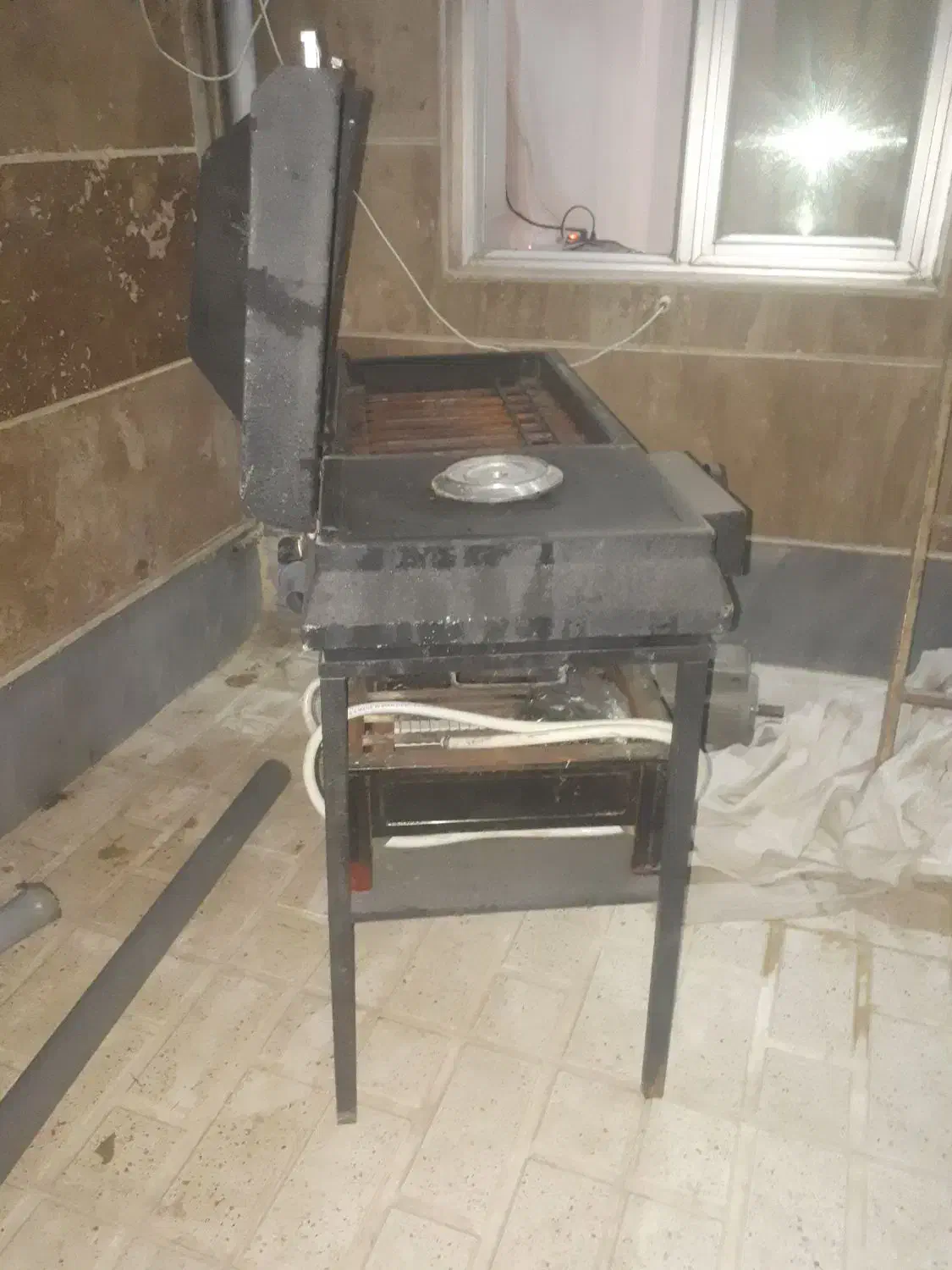 کباب پز  سالم|اجاق گاز و لوازم برقی پخت‌وپز|اردبیل, |دیوار