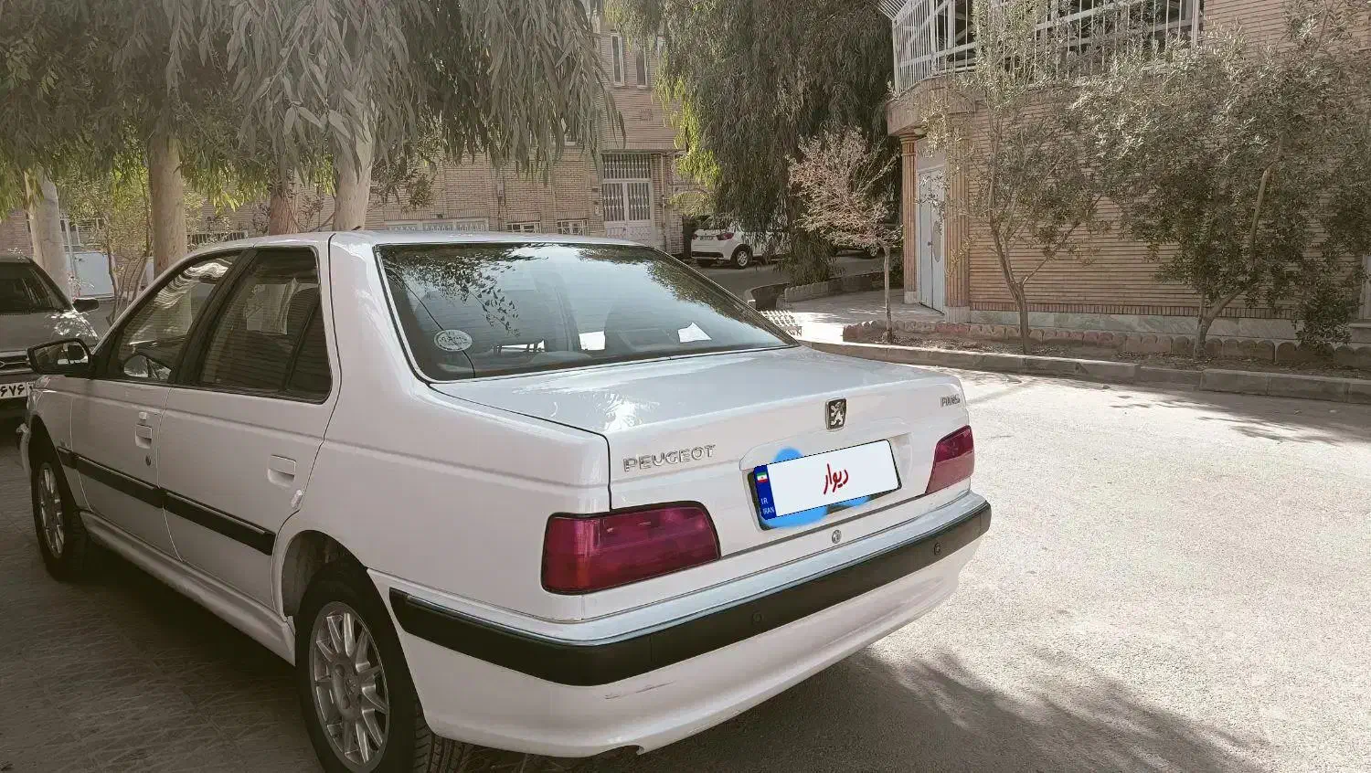 پرشیا تیوفایو ۱۴۰۱|خودرو سواری و وانت|قم, باجک دو|دیوار