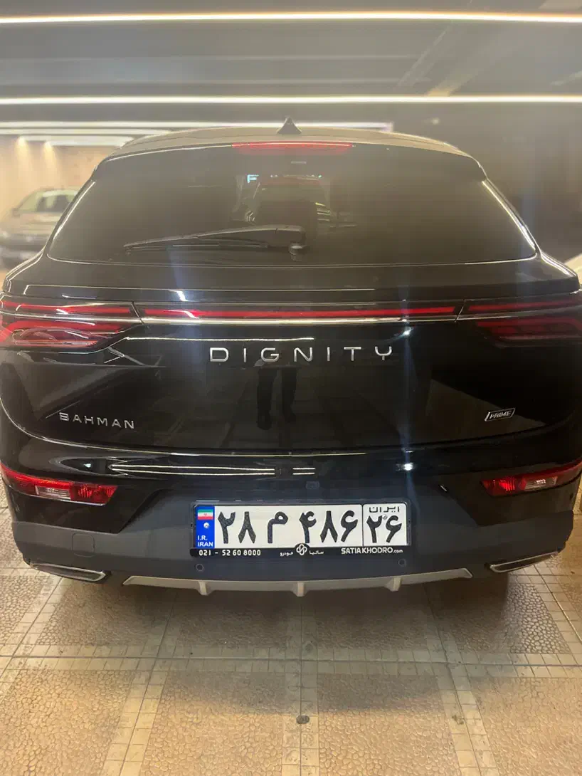 دیگنیتی پرایم درحدصفر/ اقساط ۶۰ ماهه/ تحویل فوری|خودرو سواری و وانت|تهران, جمهوری|دیوار