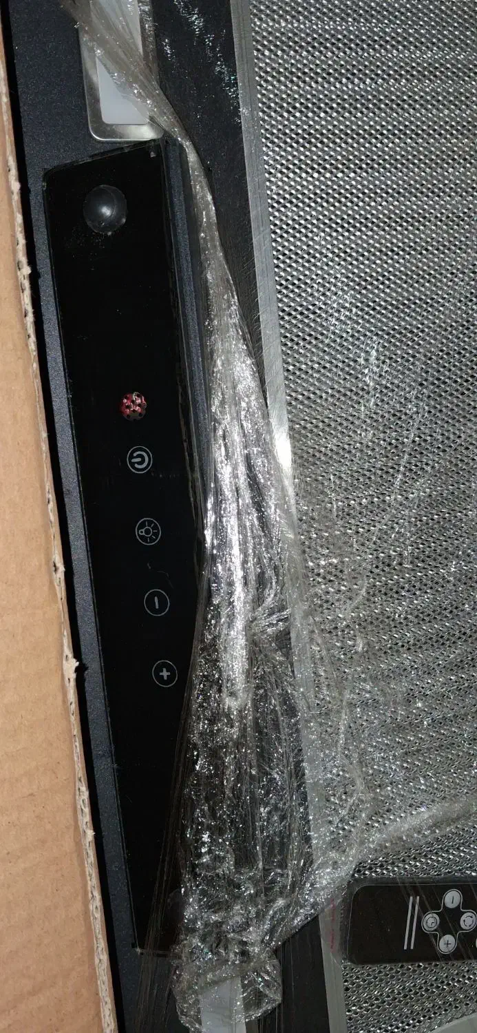 هود آکبند داخل کارتن لمسی کنترل دار|هود|ابهر, |دیوار