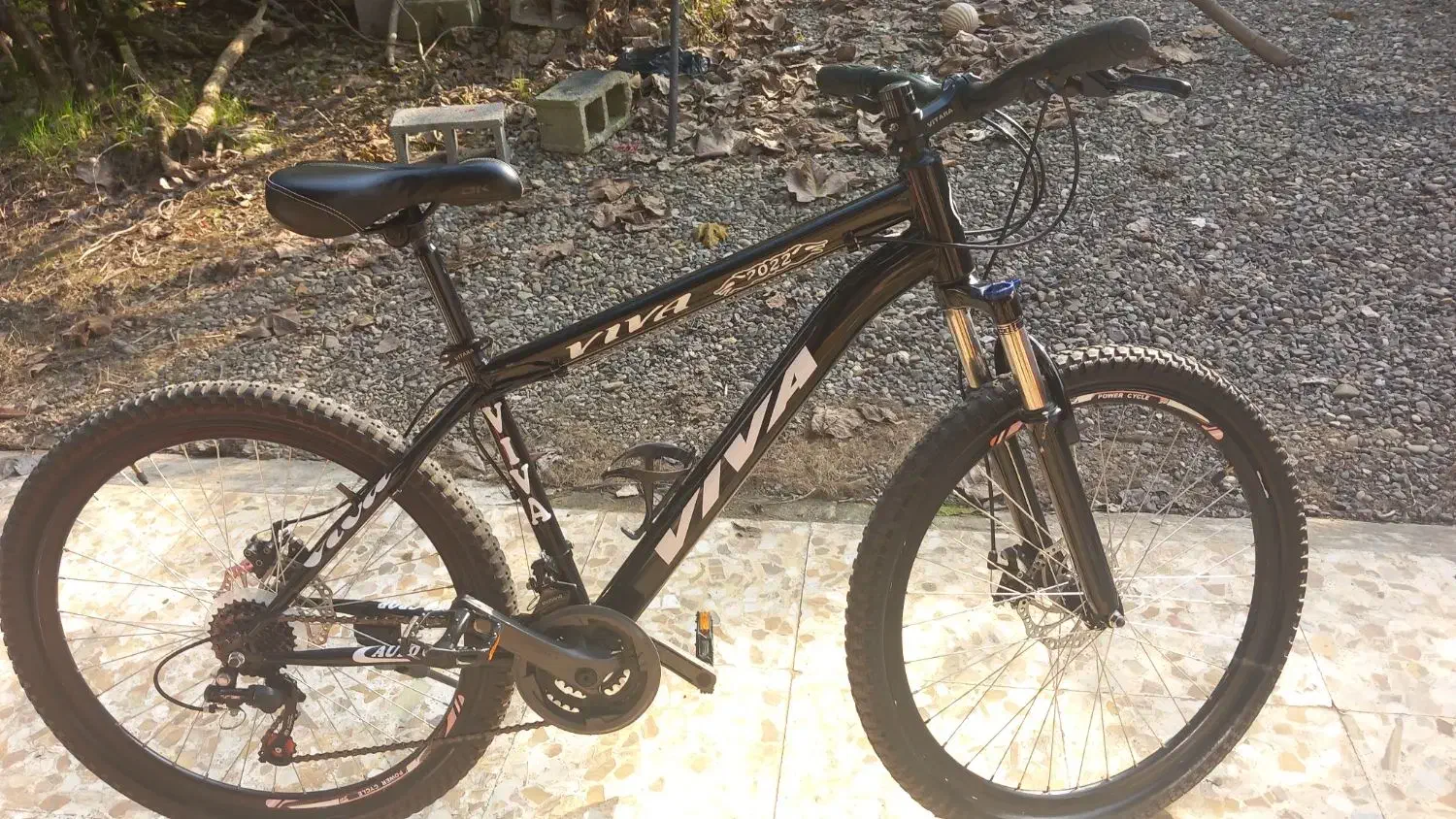 دوچرخه ۲۶ ویوا خیلی تمیز|دوچرخه، اسکیت، اسکوتر|تولم شهر, |دیوار