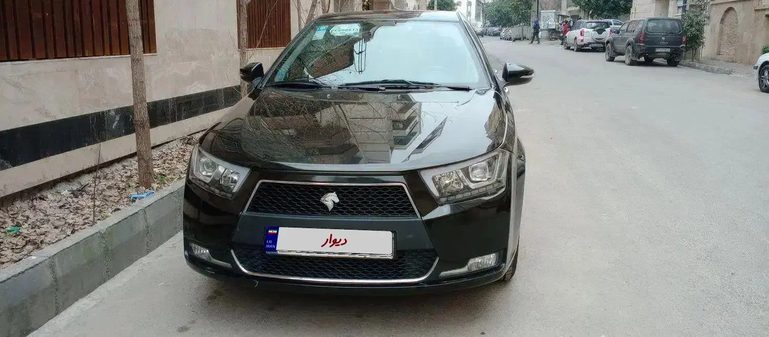 دنا پلاس Ef7 پنج دنده|خودرو سواری و وانت|گرگان, |دیوار