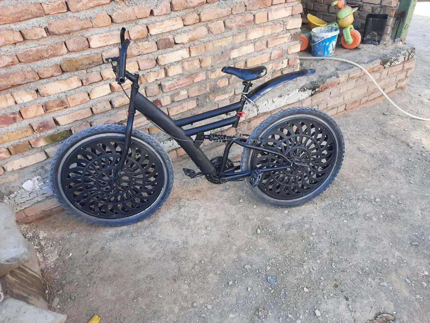 دوچرخه ۲۶|دوچرخه، اسکیت، اسکوتر|تربت جام, جلگه موسی آباد|دیوار