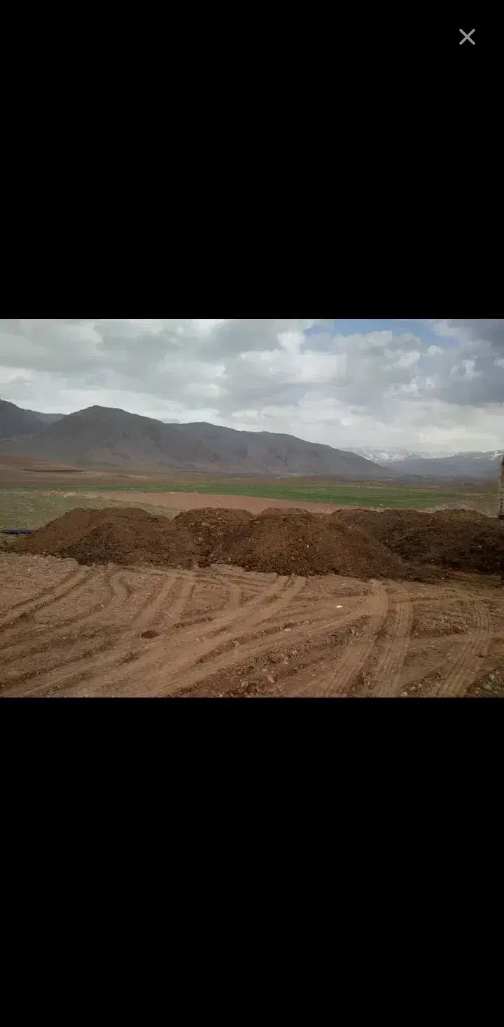 کود حیوانی|خدمات باغبانی و درختکاری|نورآباد, |دیوار