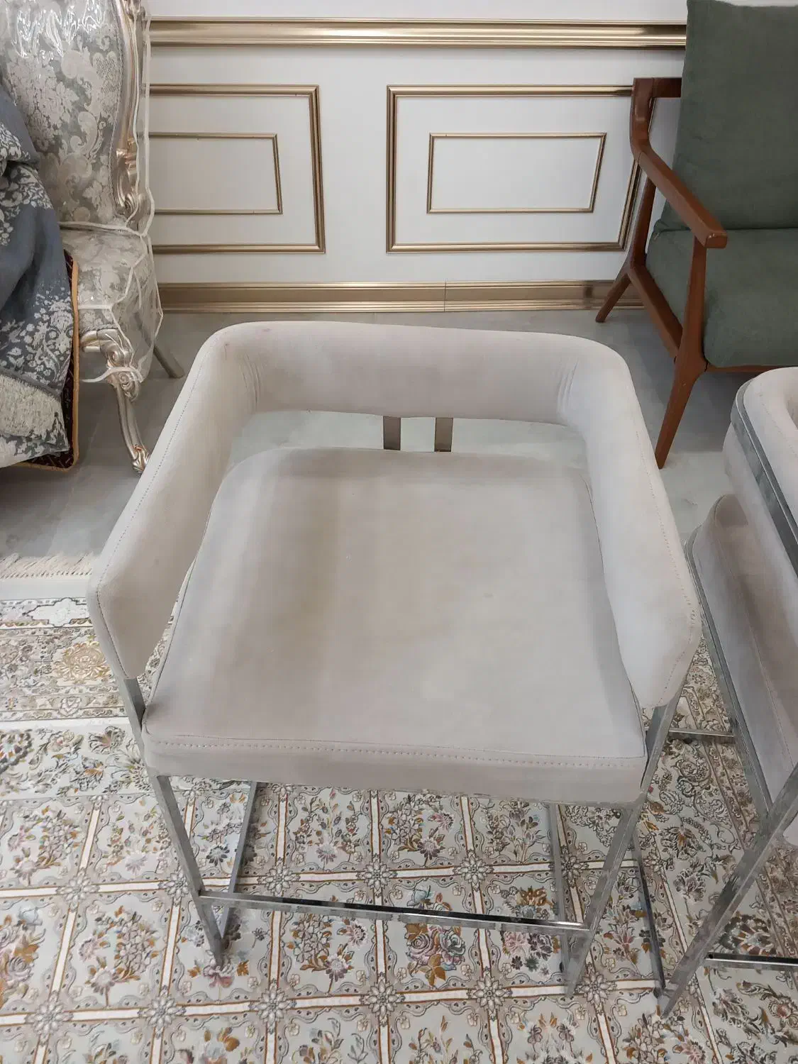 ۲ عددصندلی اپن در حد آک استفاده نشده|صندلی و نیمکت|کرمانشاه, |دیوار