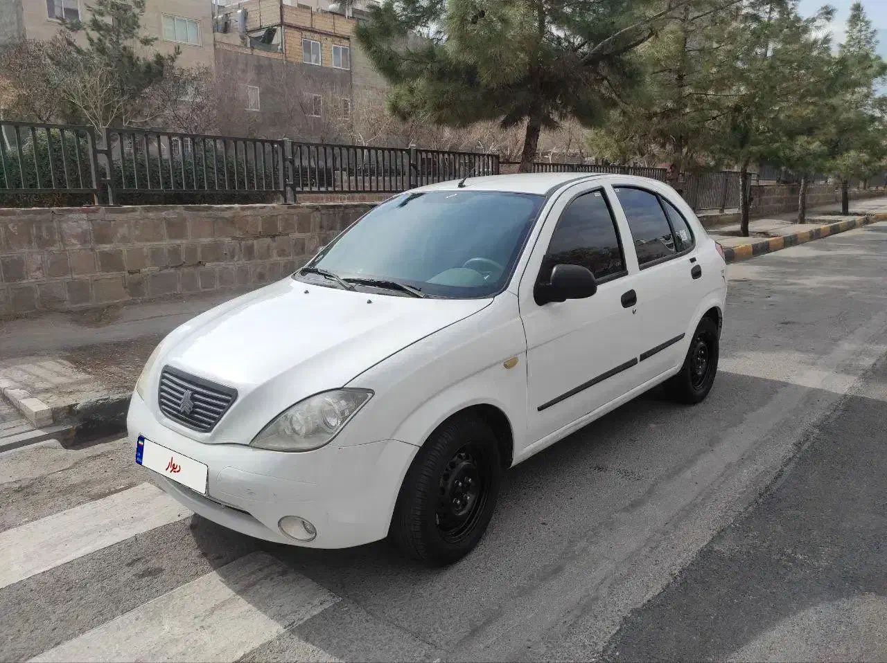 تیبا۲ مدل ۹۸ کم کار|خودرو سواری و وانت|مشهد, زیبا شهر|دیوار