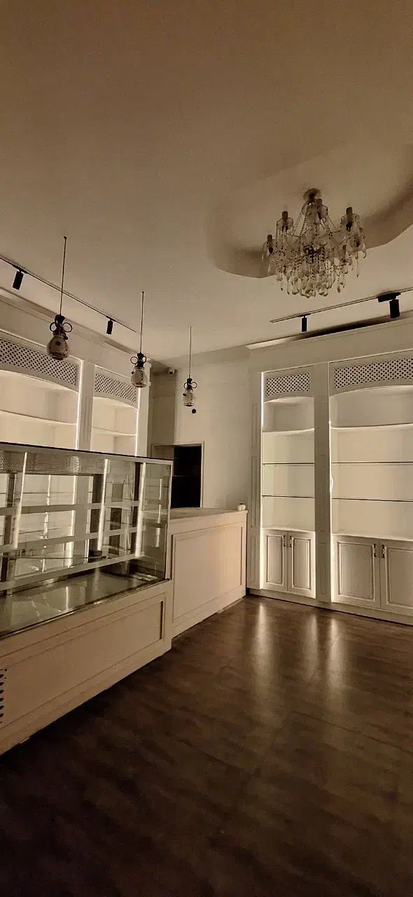 مغازه ۳۵متری/ نبش ارکیده بلوار گیلان|اجارهٔ مغازه و غرفه|رشت, بلوار گیلان|دیوار