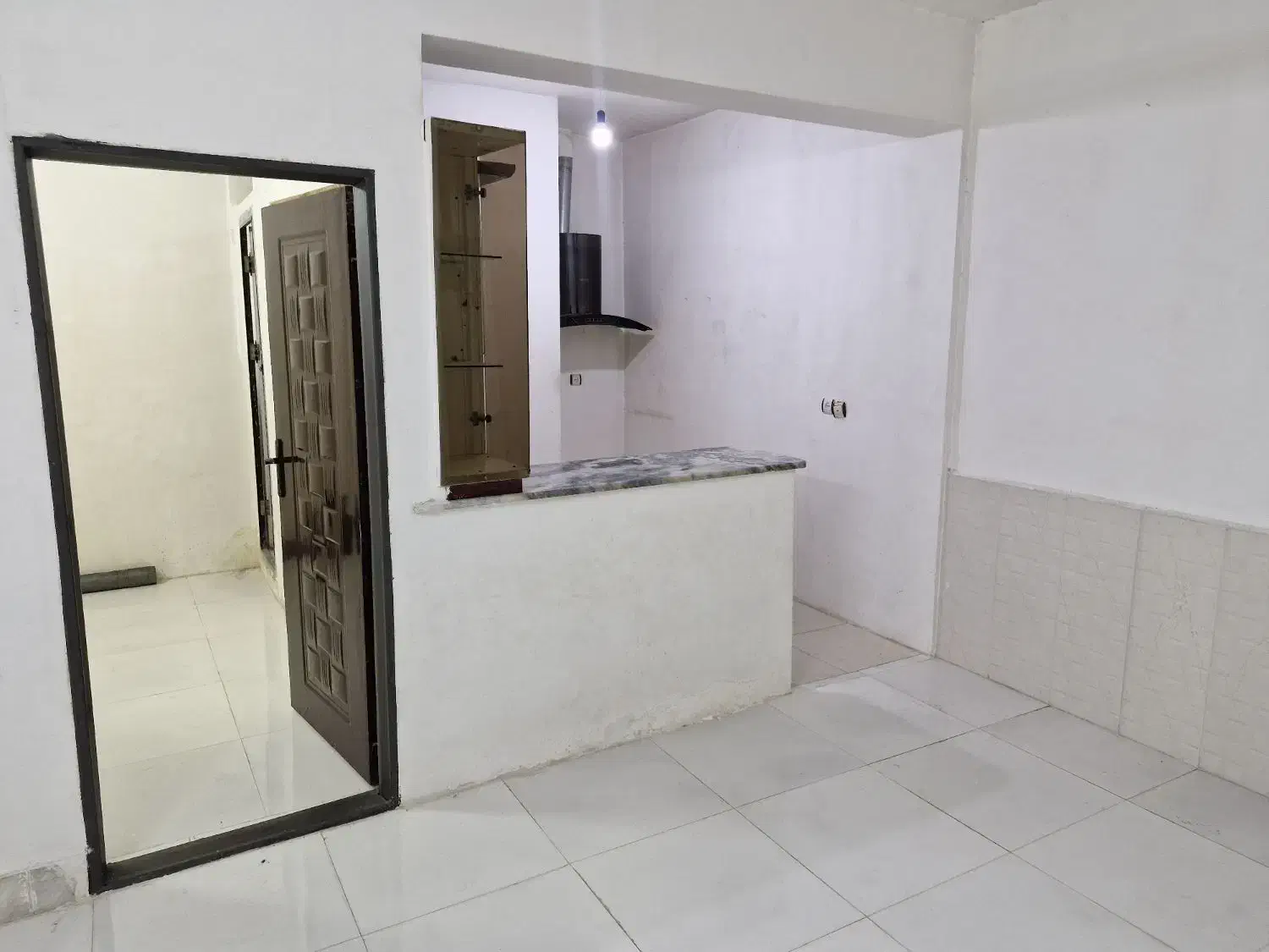 اپارتمان ۵۰ متری طبقه همکف نوید۴|اجارهٔ آپارتمان|مشهد, نوید|دیوار