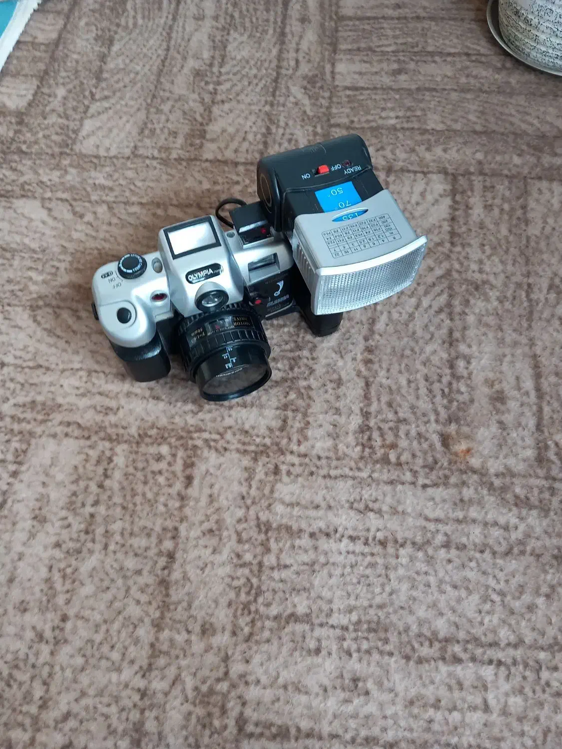 دوربین اصله ژاپن صفره صفر|دوربین عکاسی و فیلمبرداری|تبریز, |دیوار