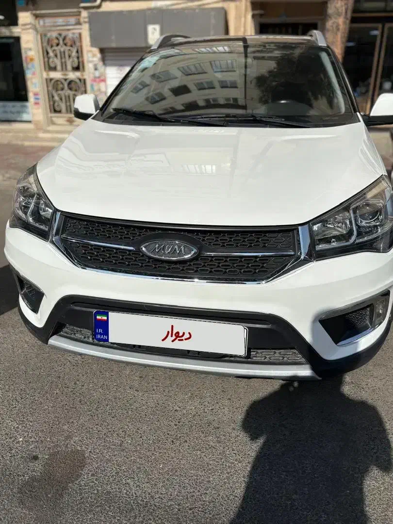 MVM X22 اکسلنت بی رنگ|خودرو سواری و وانت|پاکدشت, پاکدشت (مامازند)|دیوار