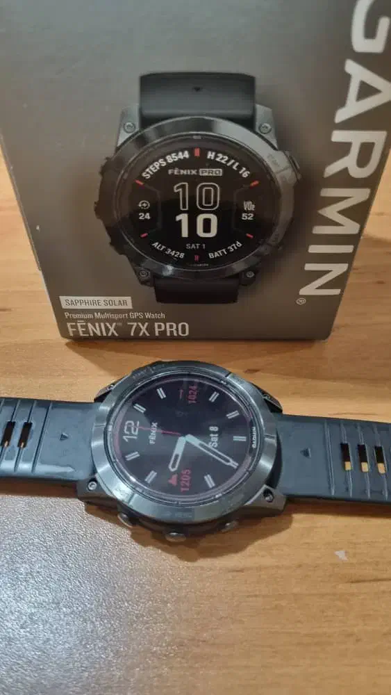 ساعت گارمین GARMIN|ساعت|تهران, افسریه شمالی|دیوار