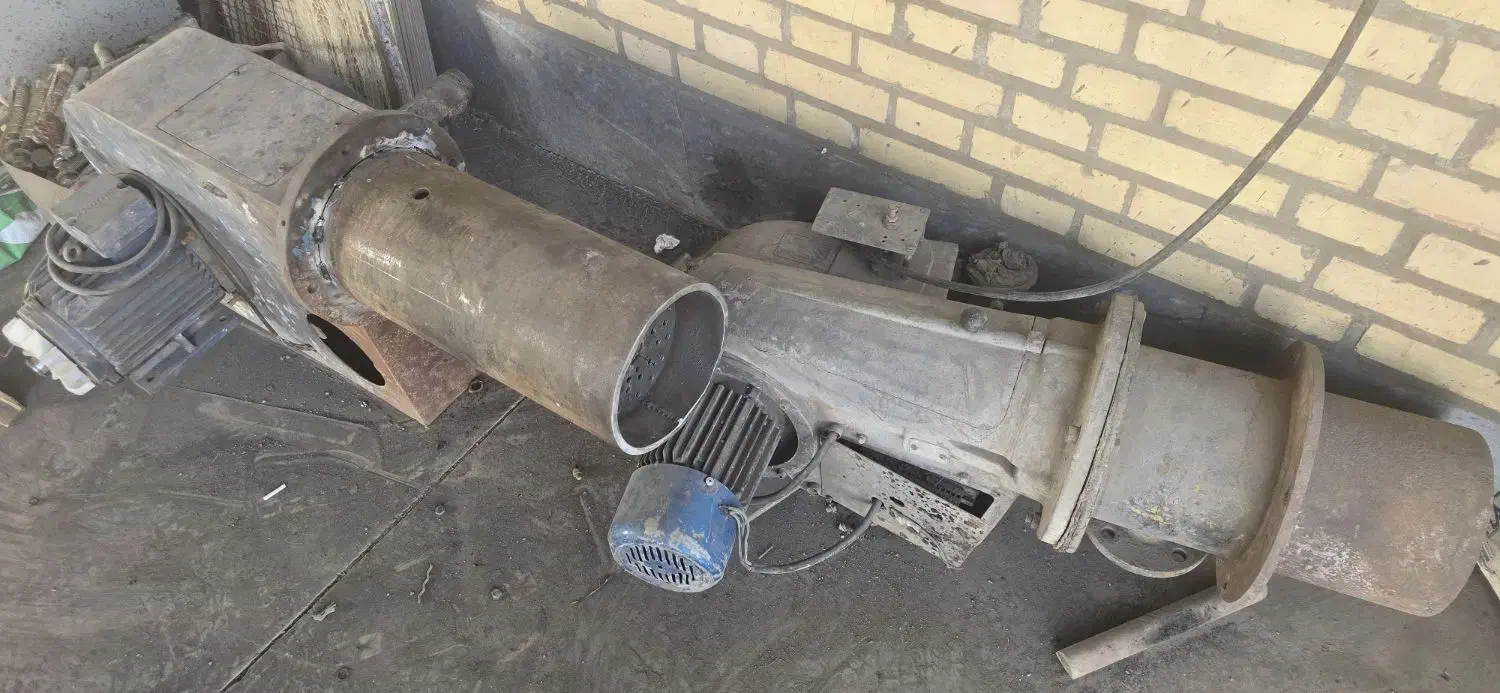 فروش مشعل کوره ریخته گری|ماشین‌آلات صنعتی|گرمسار, |دیوار