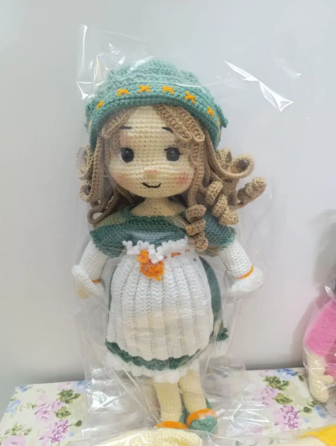 عروسک بافتنی|اسباببازی|مشهد, شهرک شیرین|دیوار