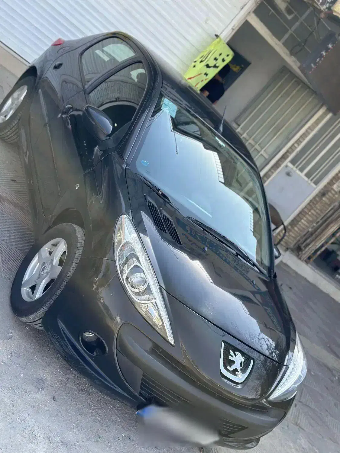 پژو 207 مدل 96|خودرو سواری و وانت|یزد, |دیوار