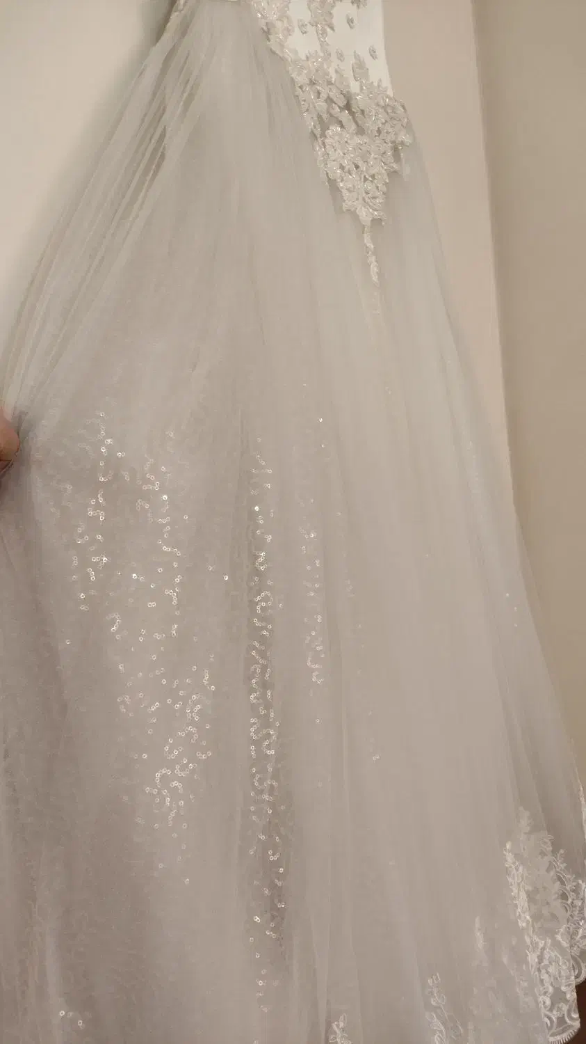 پکیج لباس عروس زیبا|لباس|تهران, حکیمیه|دیوار