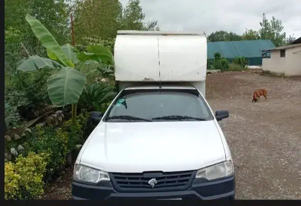 فروش آریسان|خودرو سواری و وانت|عباسآباد, |دیوار