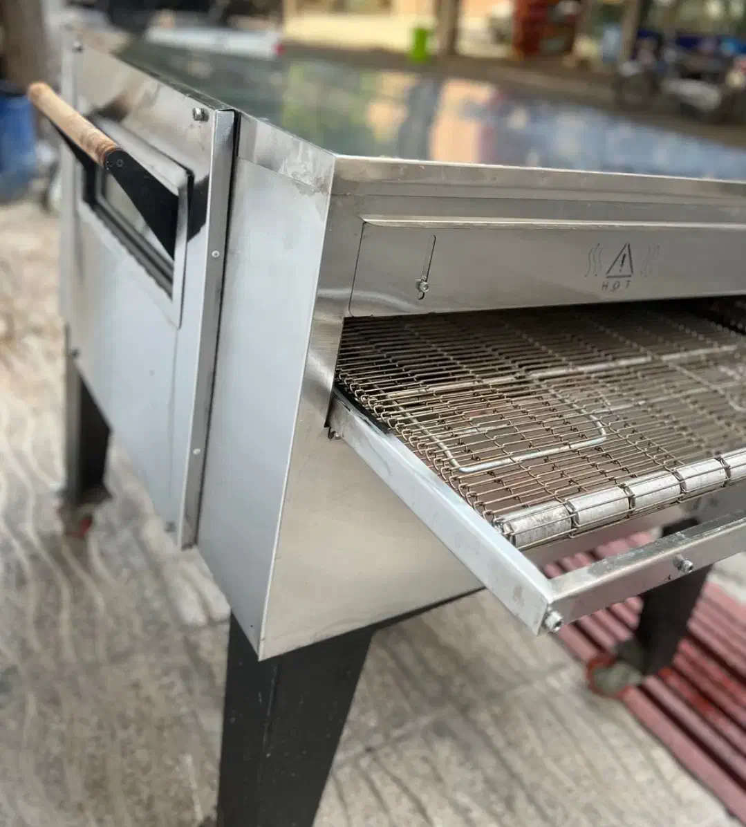 فرپیتزا ریلی دهنه ۷۰در حد|کافیشاپ و رستوران|نسیمشهر, |دیوار