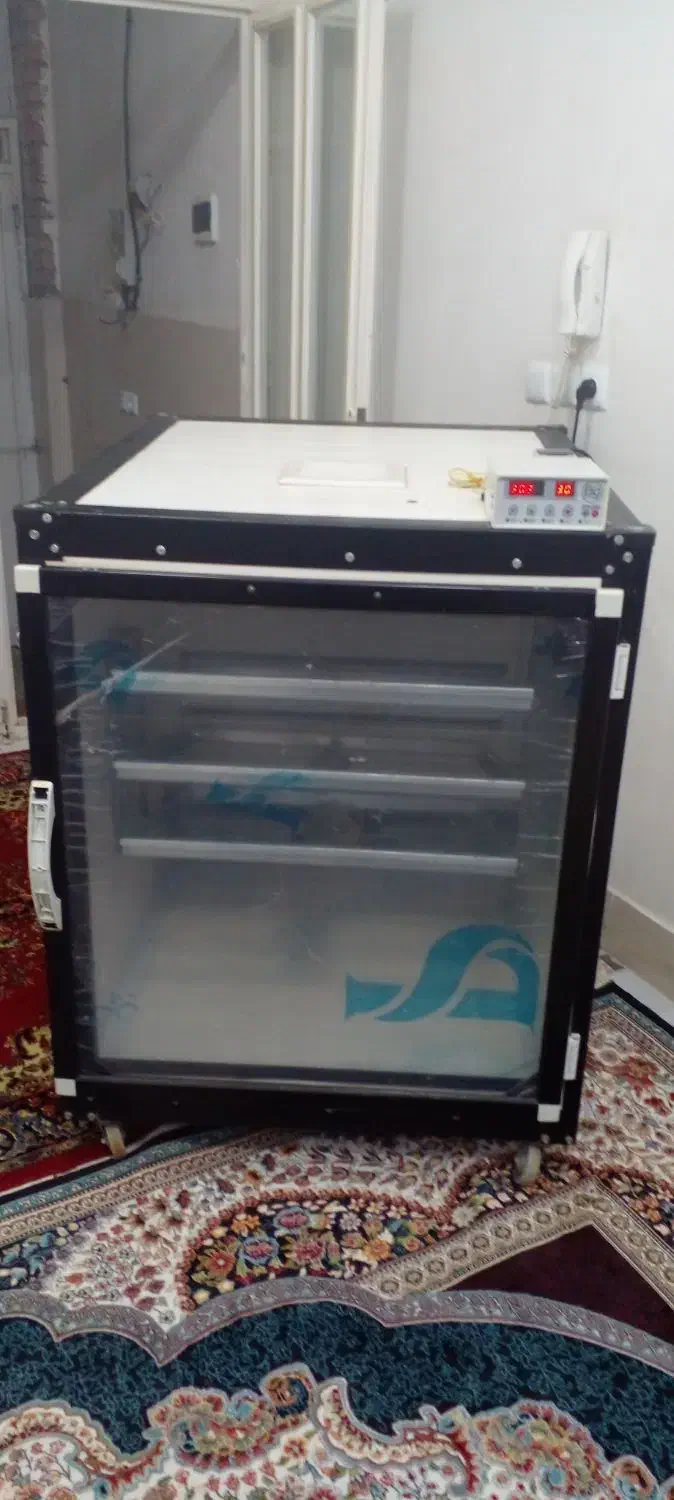 دستگاه فول اتوماتیک جوجه کشی اسکندری|لوازم جانبی حیوانات|پیرانشهر, |دیوار