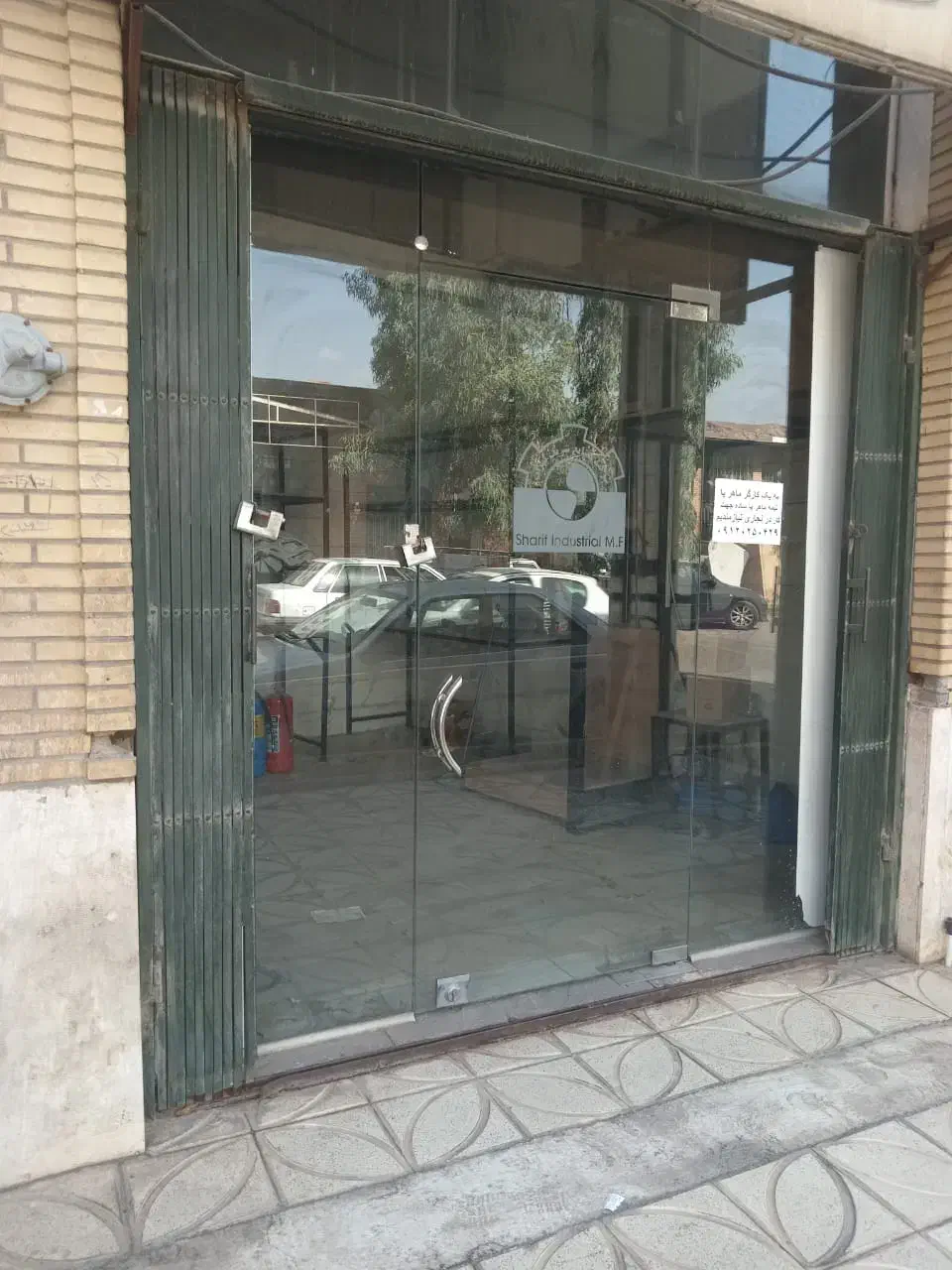 تجاری 25 متری شهرک صنعتی خاوران درودگران|اجارهٔ مغازه و غرفه|تهران, هاشم‌آباد|دیوار