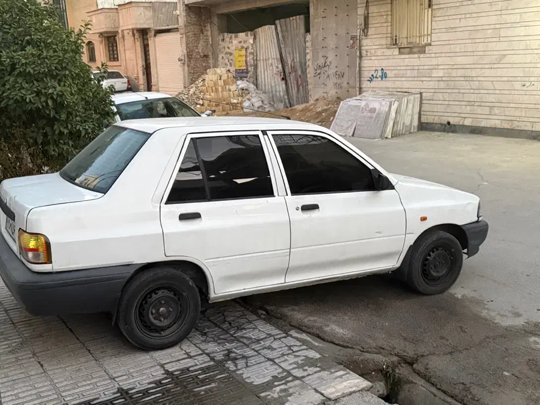 پراید 131SE|خودرو سواری و وانت|شیراز, کیان شهر|دیوار