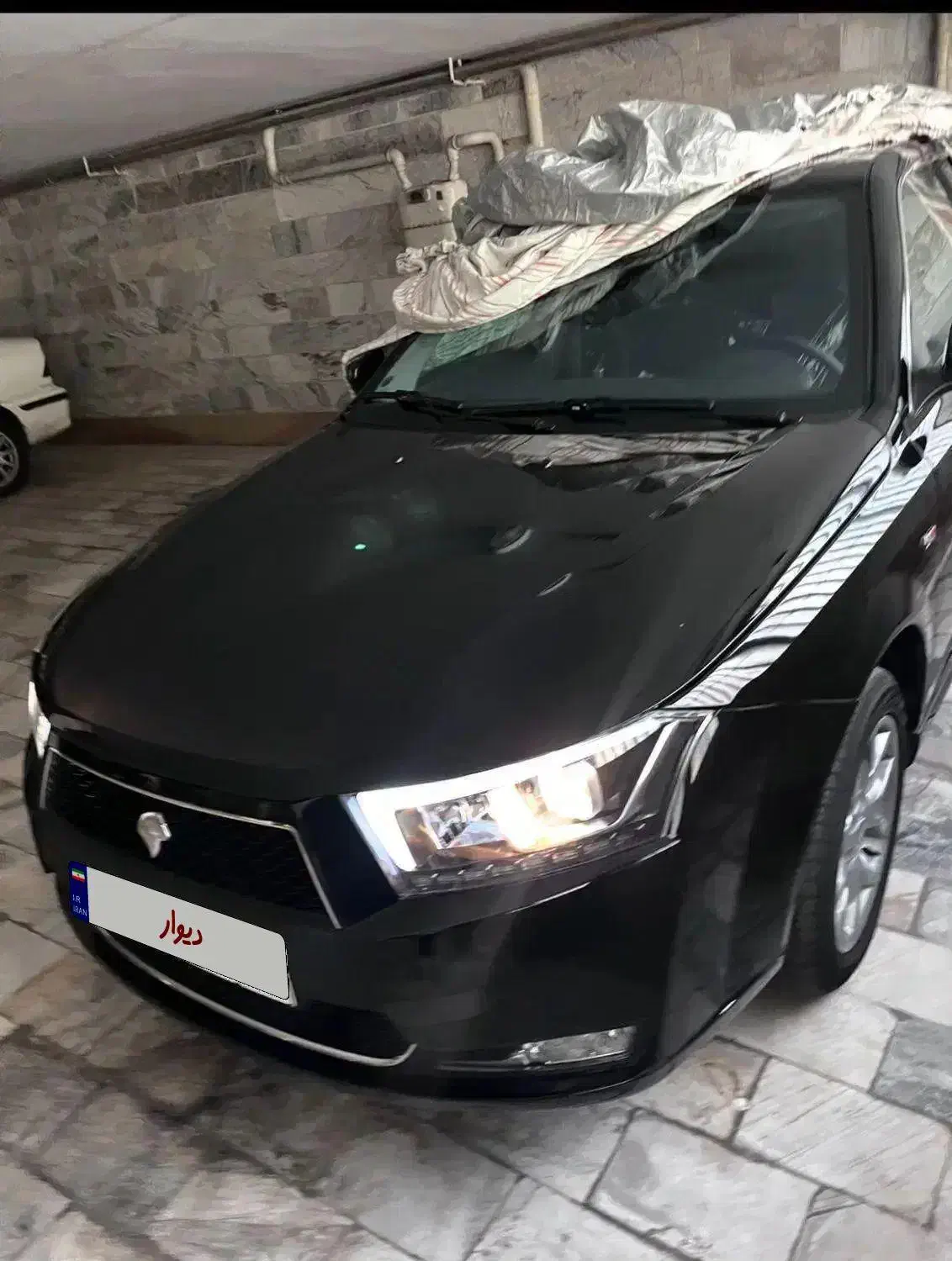 یک دستگاه دنا پلاس توربو اتوماتیک مدل 1404|خودرو سواری و وانت|تهران, تهرانپارس جنوبی|دیوار