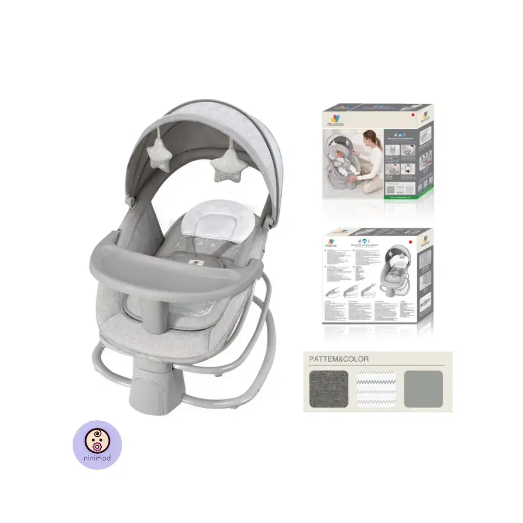 گهواره برقی ماستلا|اسباب و اثاث بچه|دزفول, |دیوار