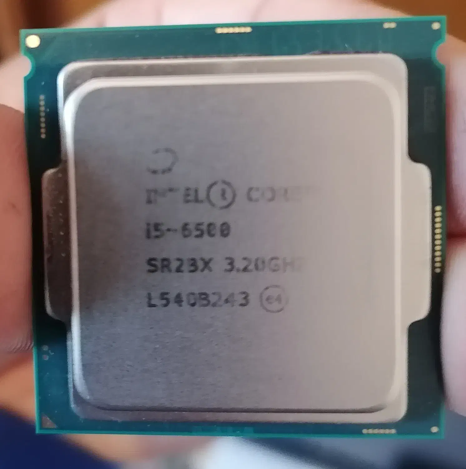 پردازنده ۴ هسته ای|قطعات و لوازم جانبی رایانه|خوی, |دیوار