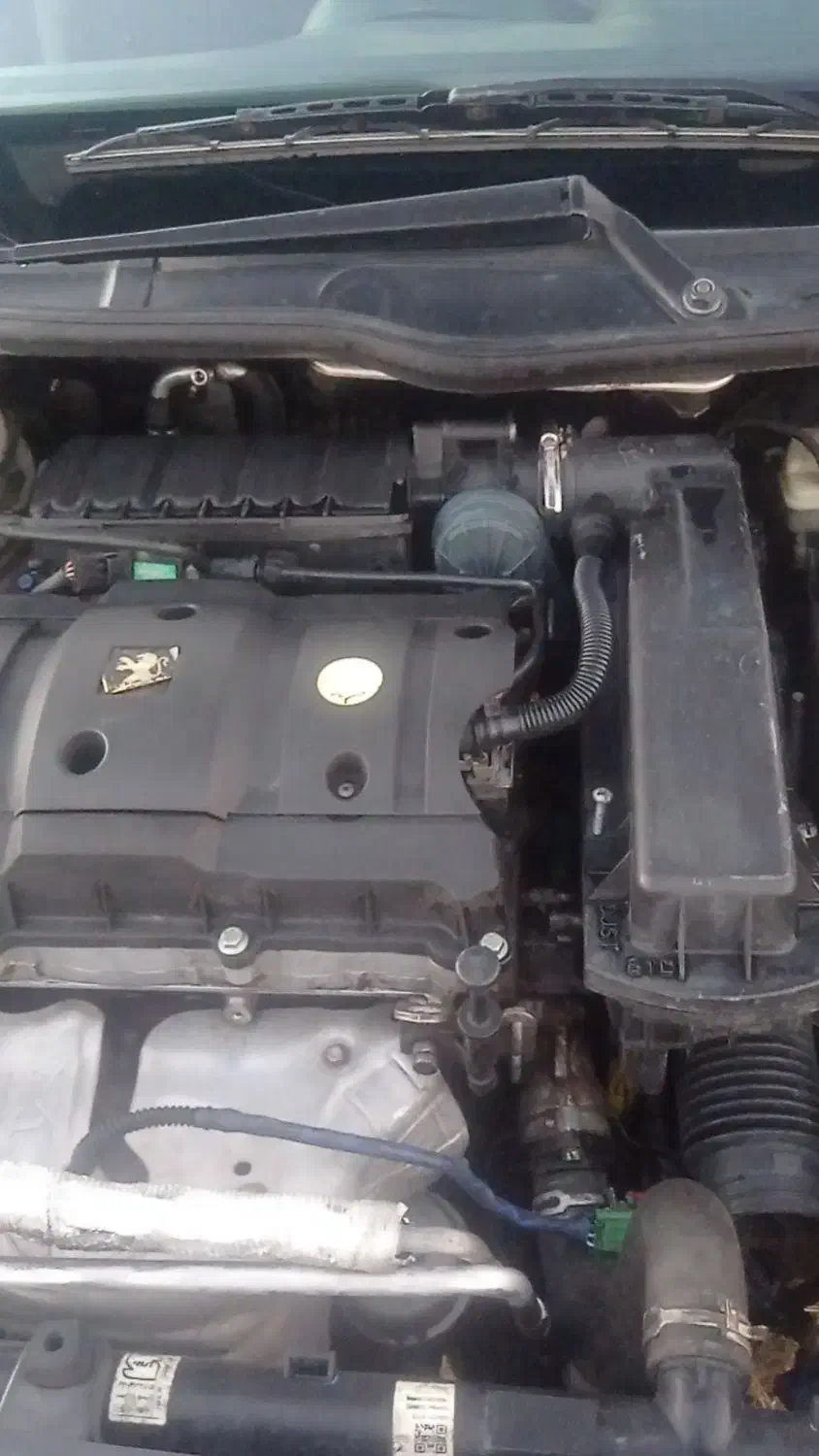 سواری۲۰۶ sde تیپ پنچ|خودرو سواری و وانت|ماکو, |دیوار