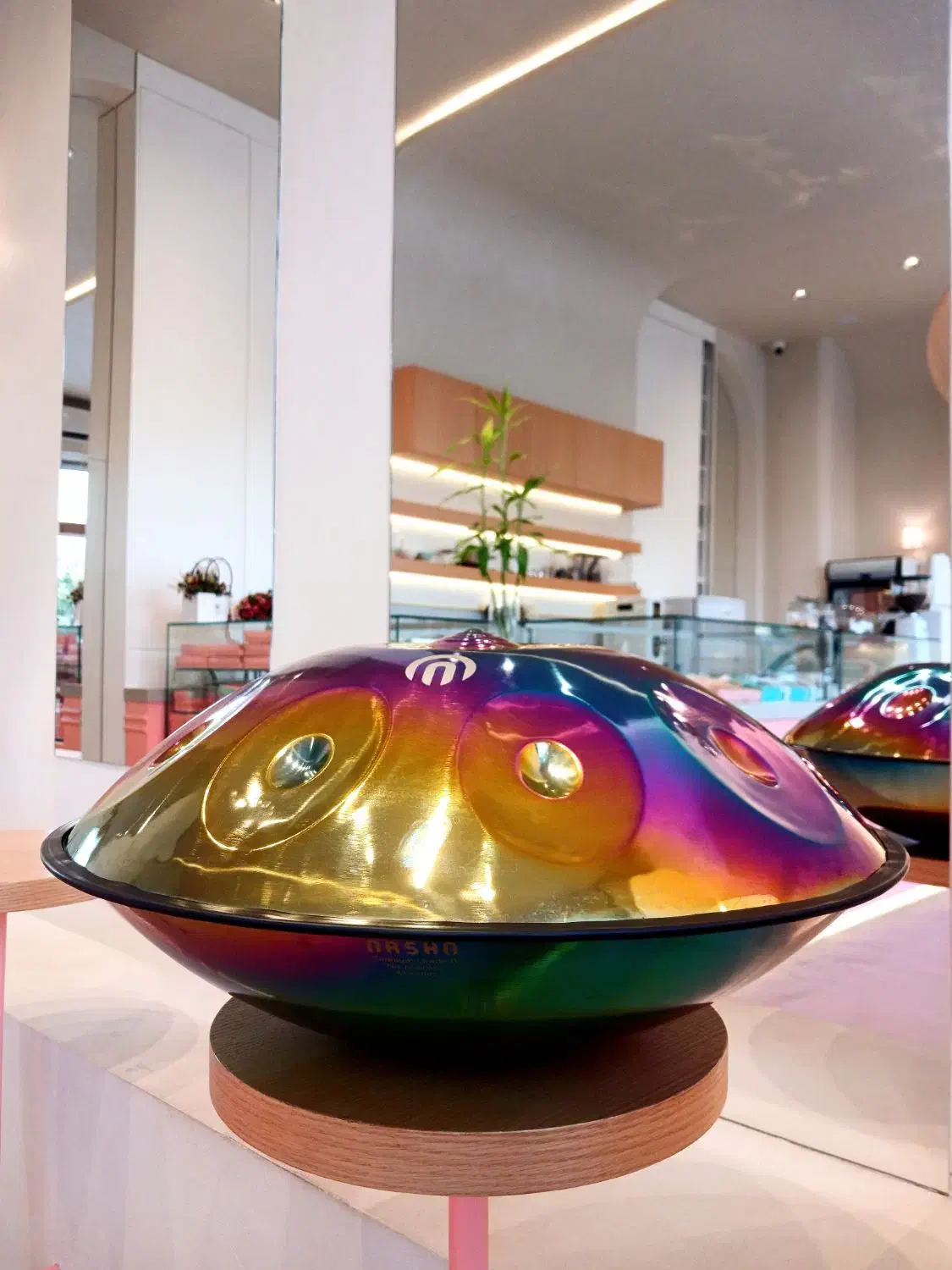 هندپن آرشا|درام و پرکاشن|قزوین, |دیوار