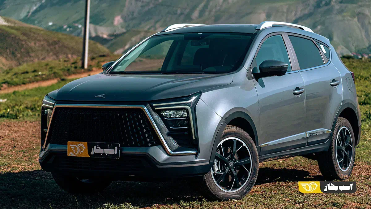 کی ام سی ایکس ۵ kmc x5|خودرو سواری و وانت|تهران, شهرک استقلال|دیوار