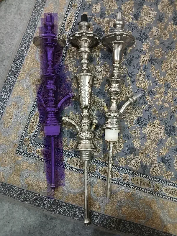 قلیون.|کلکسیون و سرگرمی|اهواز, کمپلو جنوبی|دیوار