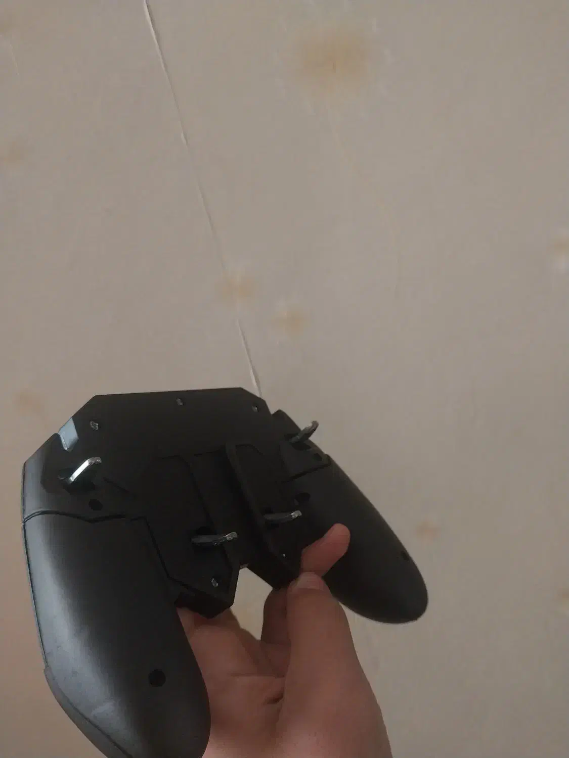 دسته متصل شونده گوشی کالاف و پابجی|کنسول، بازی ویدئویی و آنلاین|تهران, مسعودیه|دیوار