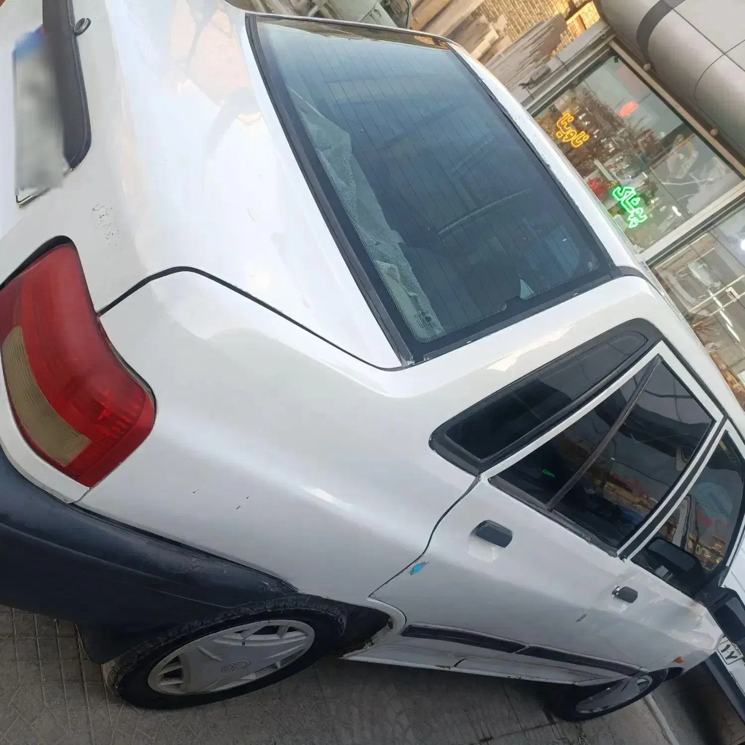 پراید 87 درحد|خودرو سواری و وانت|ارومیه, |دیوار