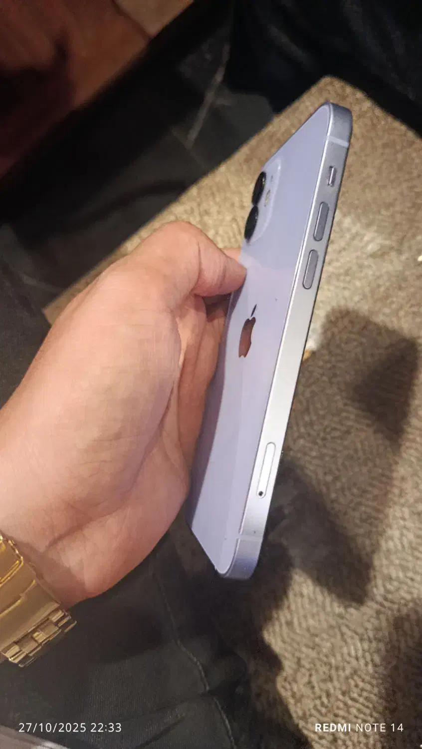 آیفون ۱۲نرمال|موبایل|تبریز, |دیوار