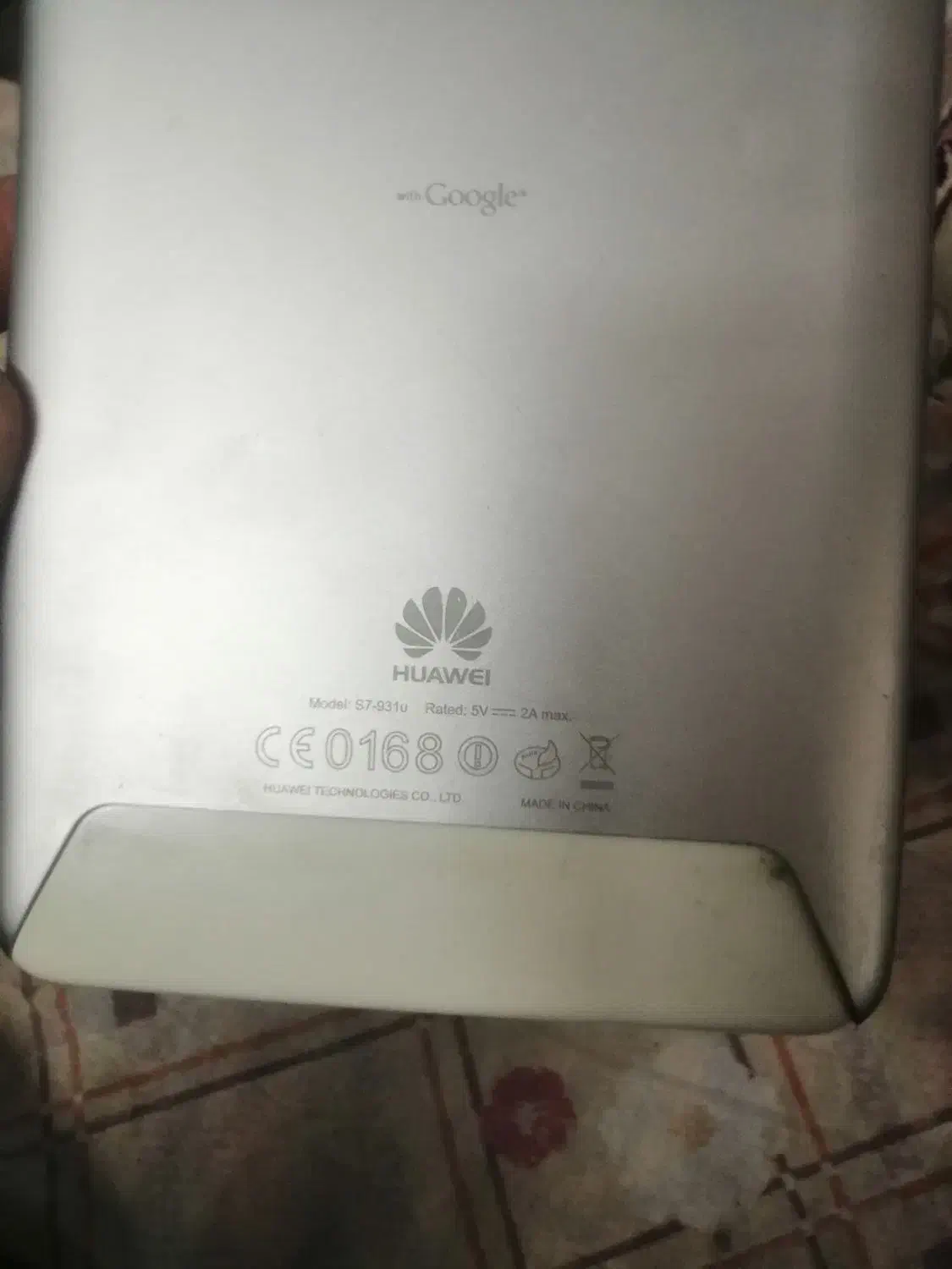 تبلت مدیا7سالم هواوی|تبلت|مشهد, شهرک امام هادی (شهرک غرب)|دیوار