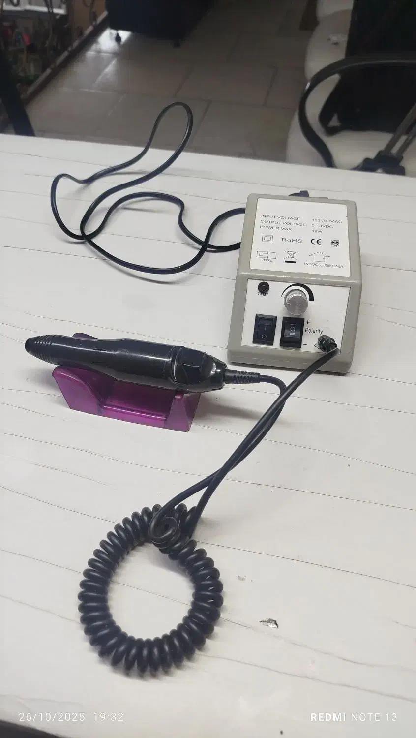 وسایل ناخن|آرایشی، بهداشتی، درمانی|نسیمشهر, |دیوار