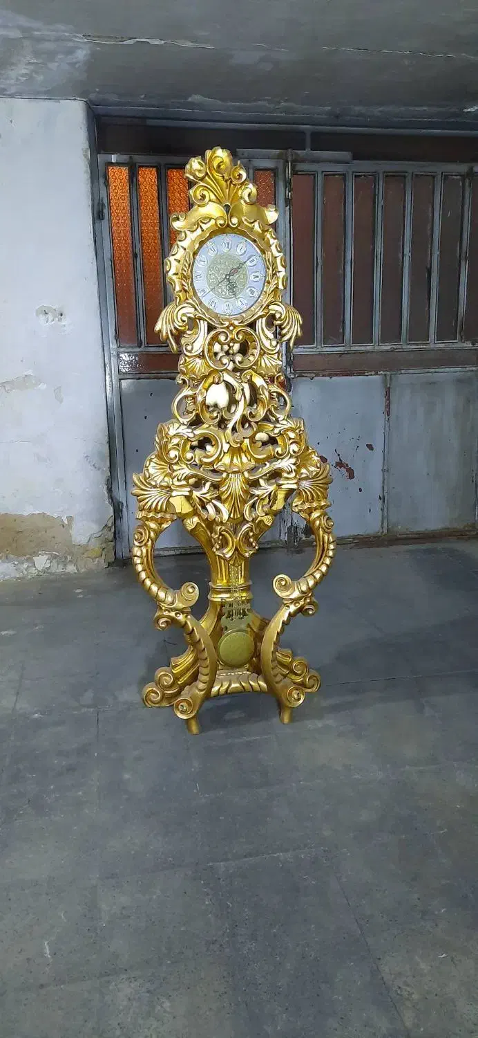 ساعت ایستاده|صنایع دستی و سایر لوازم تزئینی|تهران, سردارجنگل|دیوار